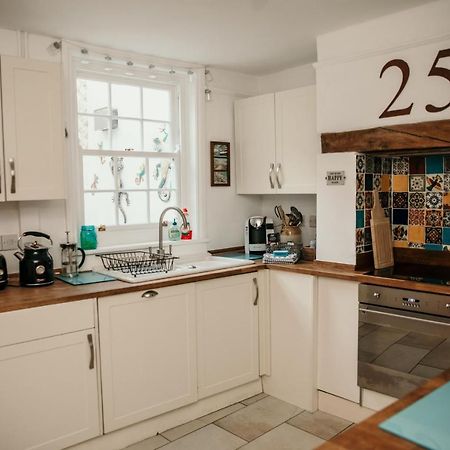 Charming 3 Bedroom Townhouse Weymouth Exterior foto