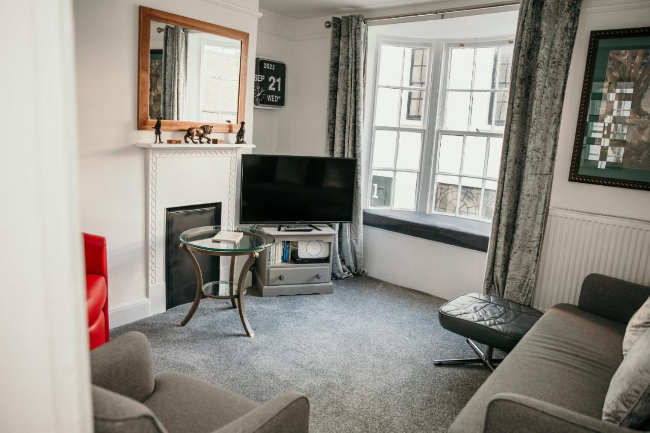 Charming 3 Bedroom Townhouse Weymouth Exterior foto